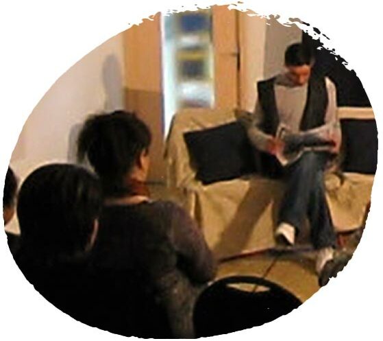 Formation appendre à maitriser l'oral par le théâtre par France Dethan Consultante en formation, Art-Thérapeute & Psychopédagogue près d'Avignon, en Vaucluse