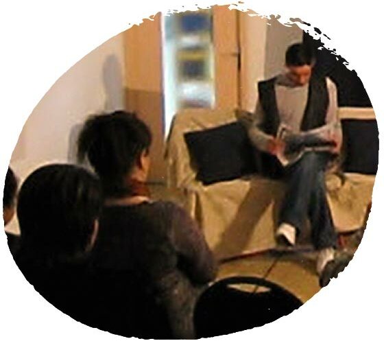 Formation appendre à maitriser l'oral par le théâtre par France Dethan Consultante en formation, Art-Thérapeute & Psychopédagogue près d'Avignon, en Vaucluse