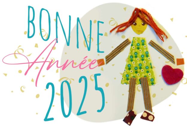 France Dethan Bonne Année 2025