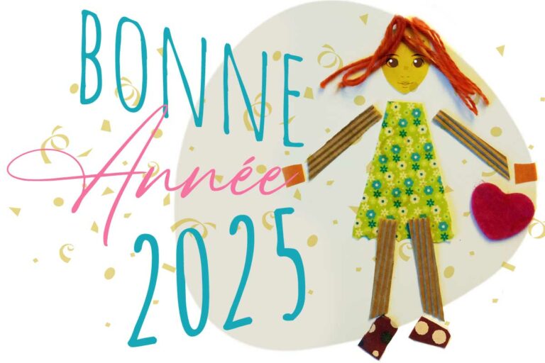 France Dethan Bonne Année 2025