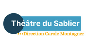 Logo Théâtre du Sablier Orange, partenaire de France Dethan Consultante en Formation, Art-Thérapeute & Psychopédagogue près d'Avignon, en Vaucluse