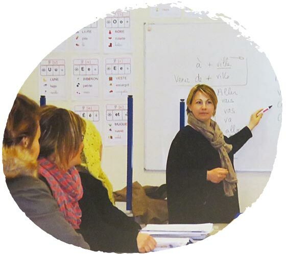 Formation Animer un atelier sociolinguistique à visée parentale par France Dethan Consultante en Formation, Art-Thérapeute & Psychopédagogue près d'Avignon, en Vaucluse