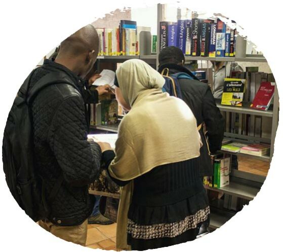 Formation Animer un atelier sociolinguistique par France Dethan Consultante en formation, Art-Thérapeute & Psychopédagogue près d'Avignon, en Vaucluse