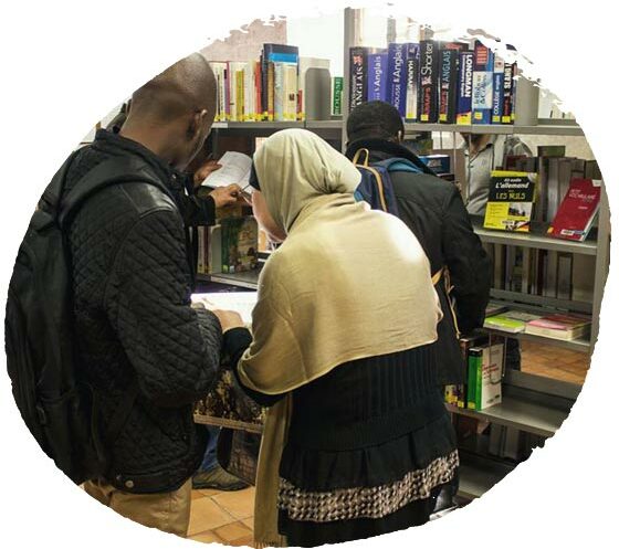 Formation Animer un atelier sociolinguistique par France Dethan Consultante en formation, Art-Thérapeute & Psychopédagogue près d'Avignon, en Vaucluse