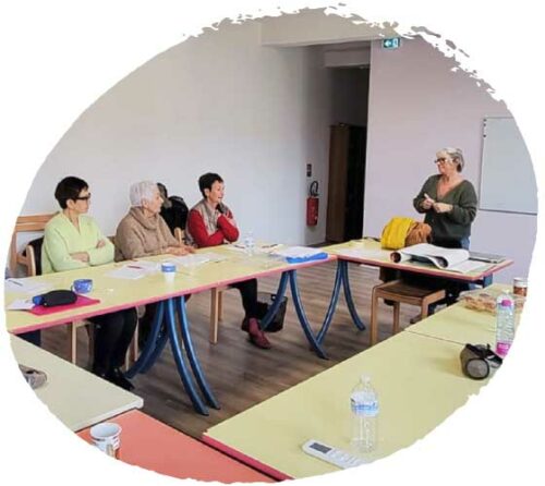 Formation sur mesure par France Dethan, Consultante en formation, près d'Avignon, en Vaucluse
