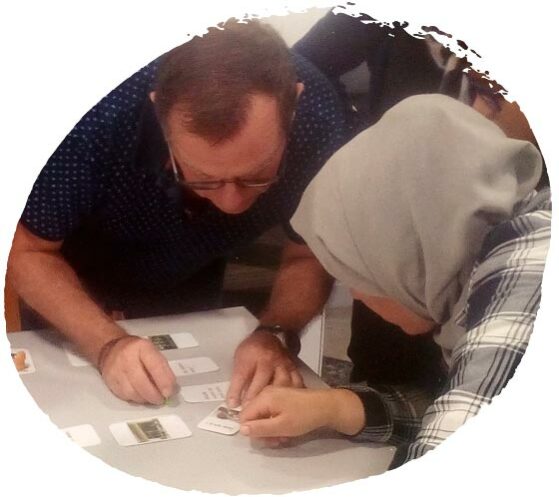 Formation technique d'animation créative par France Dethan Consultante en formation, Art-Thérapeute & Psychopédagogue près d'Avignon, en Vaucluse