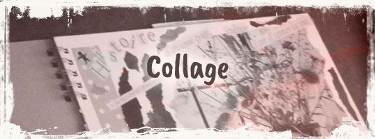 France Dethan Art thérapie Vaucluse outils collage