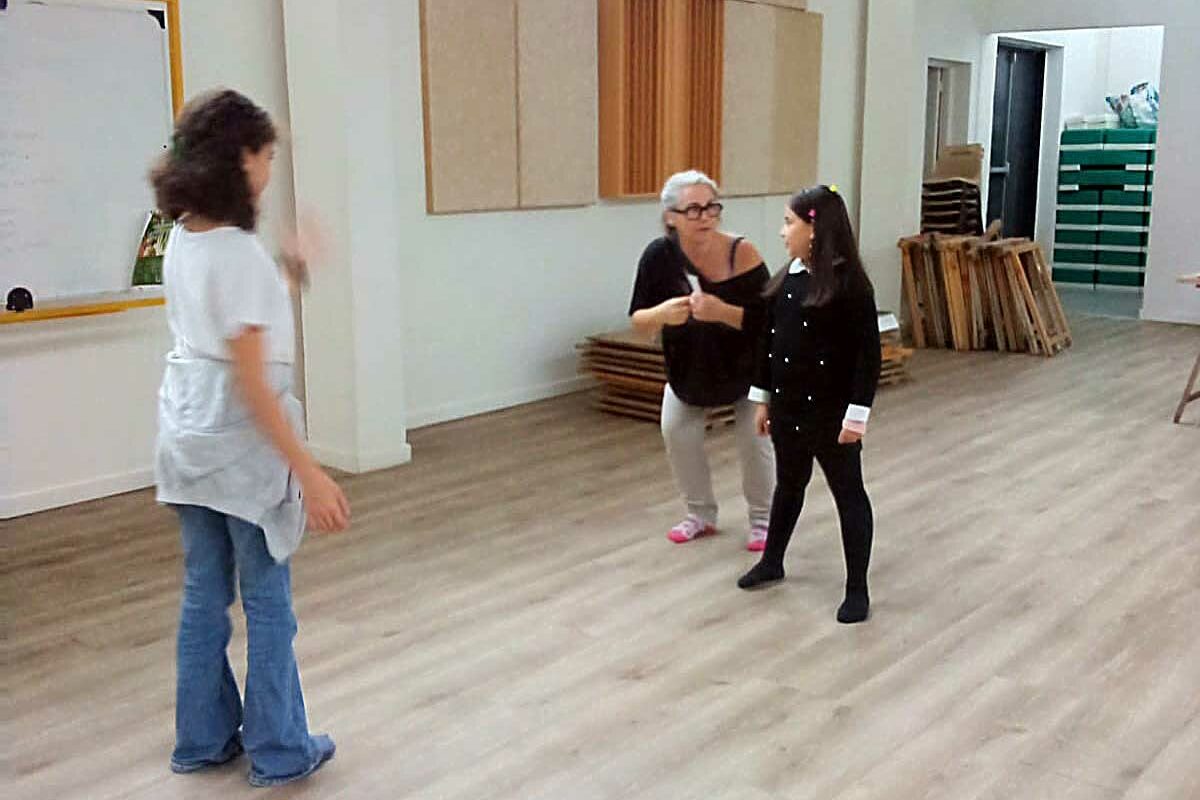 Atelier Poésie-Famille Centre Social Orel Avignon